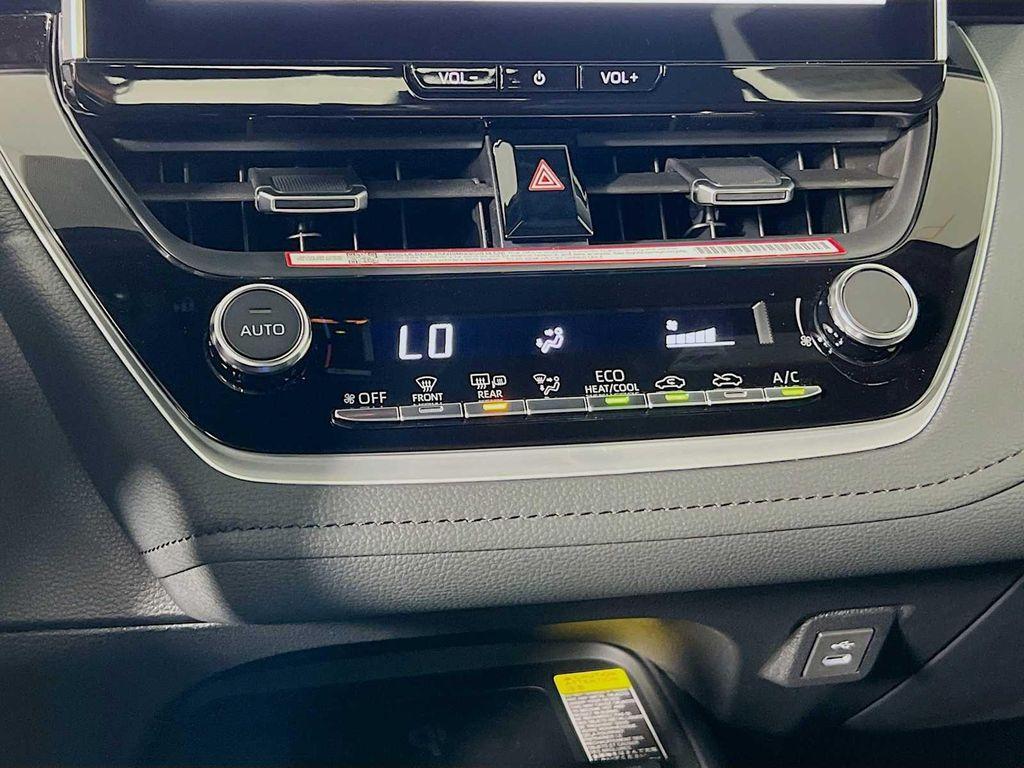 new 2026 Toyota Corolla car, priced at $31,934