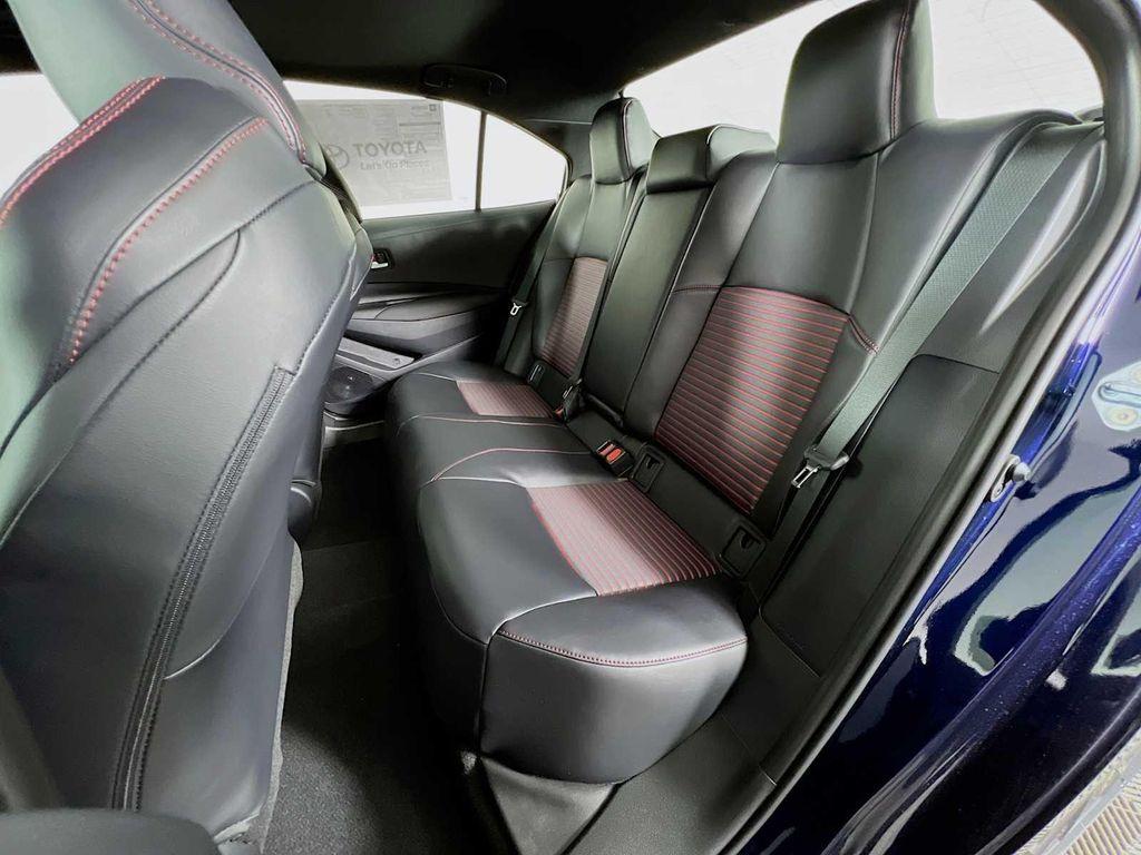 new 2026 Toyota Corolla car, priced at $31,934