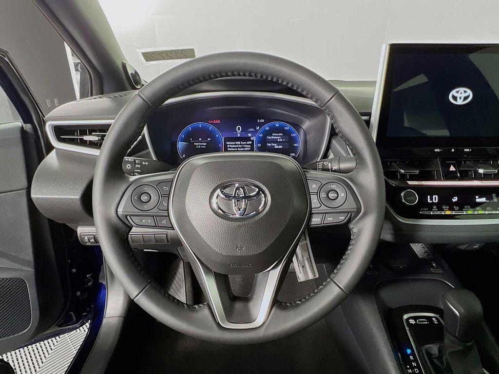 new 2026 Toyota Corolla car, priced at $31,934