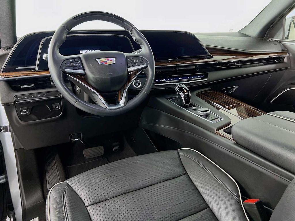 used 2023 Cadillac Escalade car, priced at $70,991