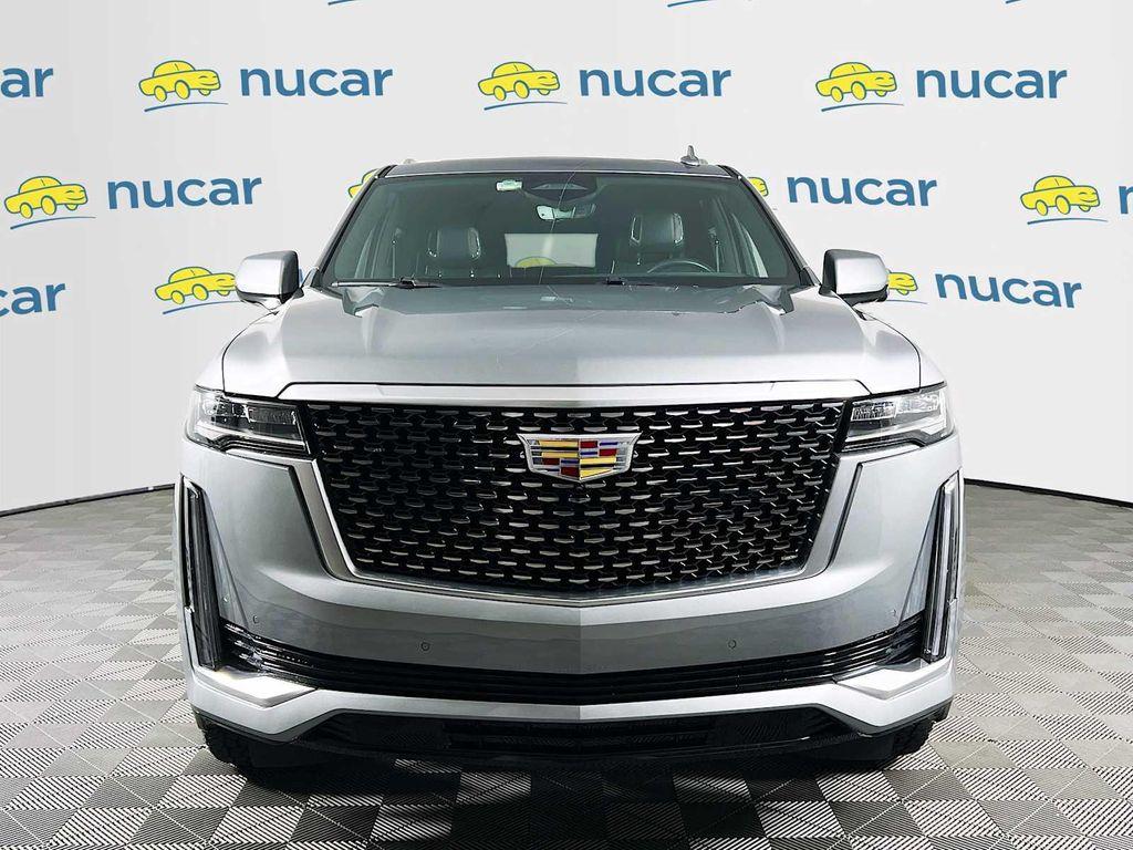 used 2023 Cadillac Escalade car, priced at $70,991