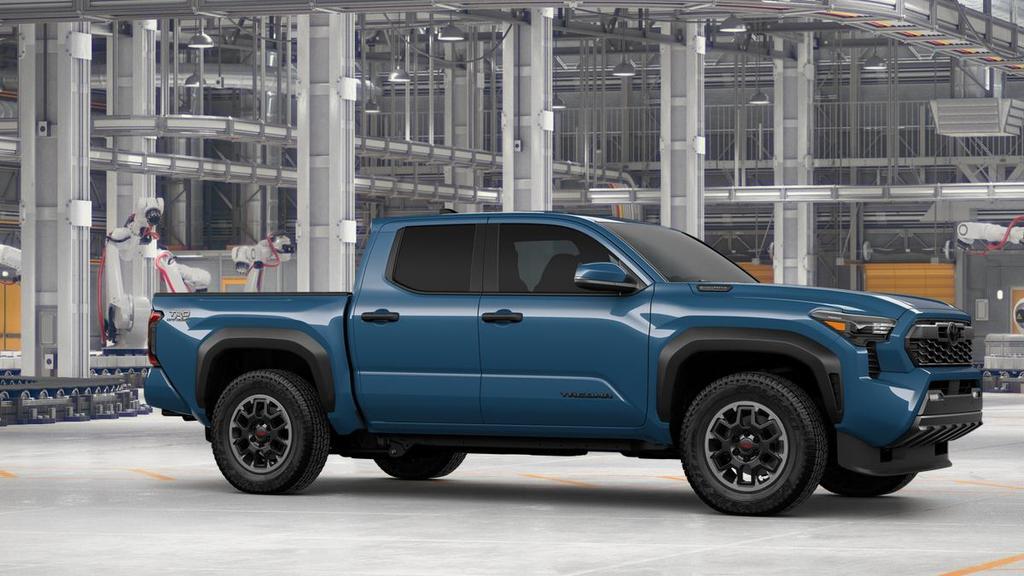new 2026 Toyota Tacoma Hybrid car, priced at $57,758