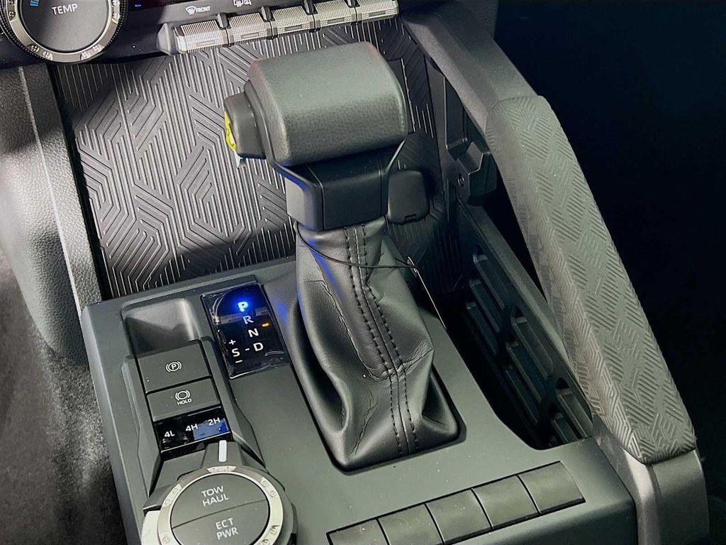new 2026 Toyota Tacoma car, priced at $43,903