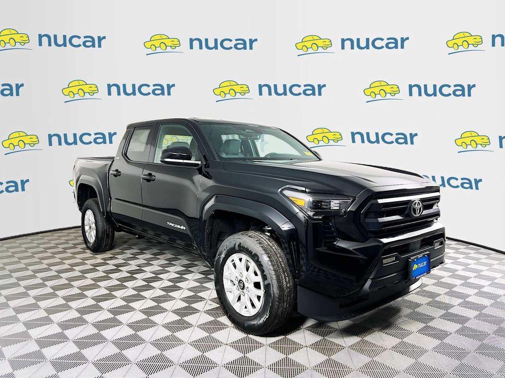 new 2026 Toyota Tacoma car, priced at $43,903