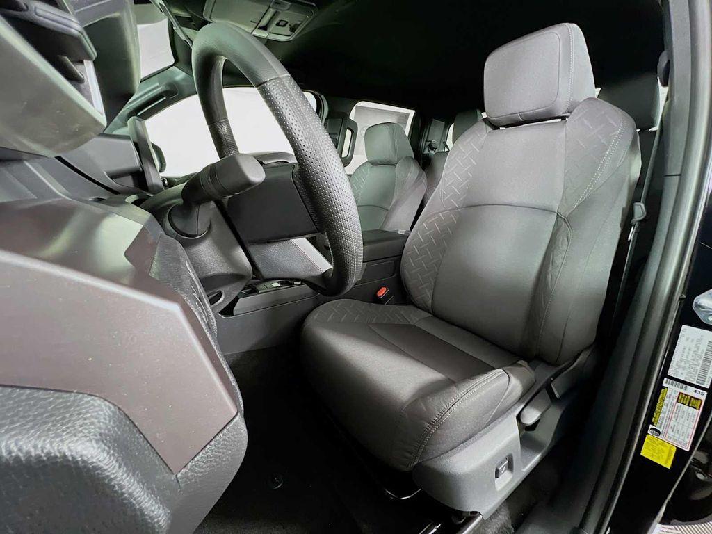 new 2026 Toyota Tacoma car, priced at $43,903