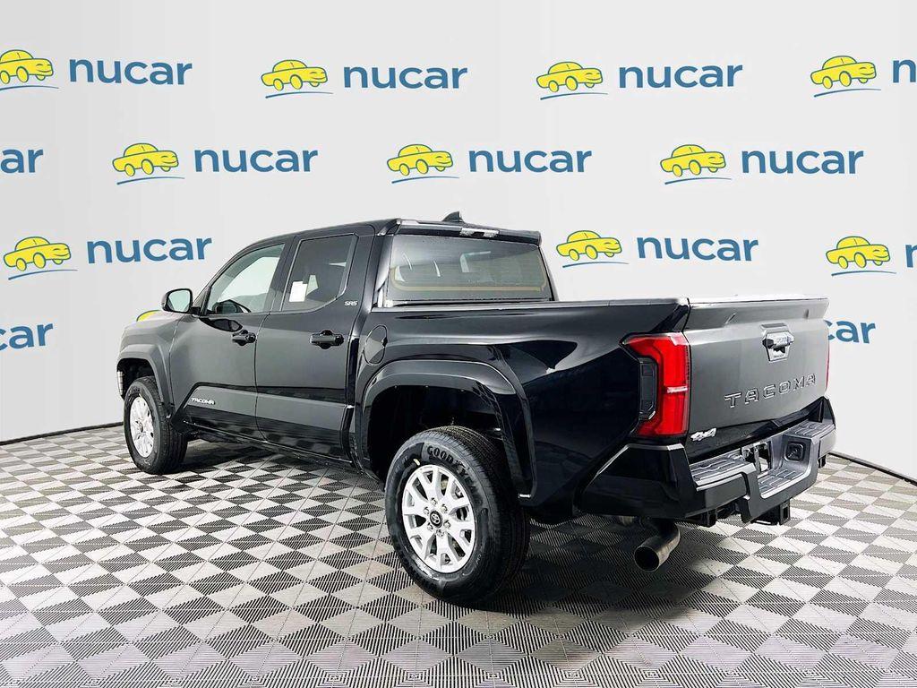 new 2026 Toyota Tacoma car, priced at $43,903