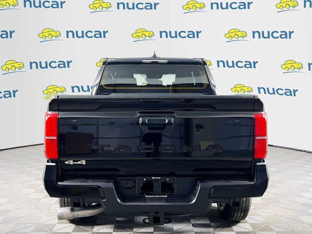 new 2026 Toyota Tacoma car, priced at $43,903