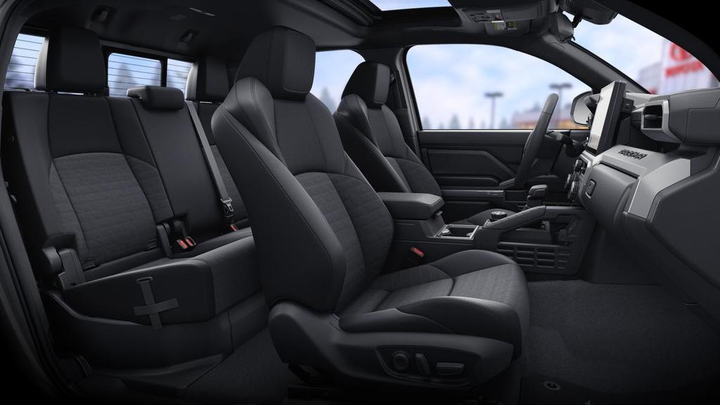 new 2026 Toyota Tacoma car, priced at $59,273