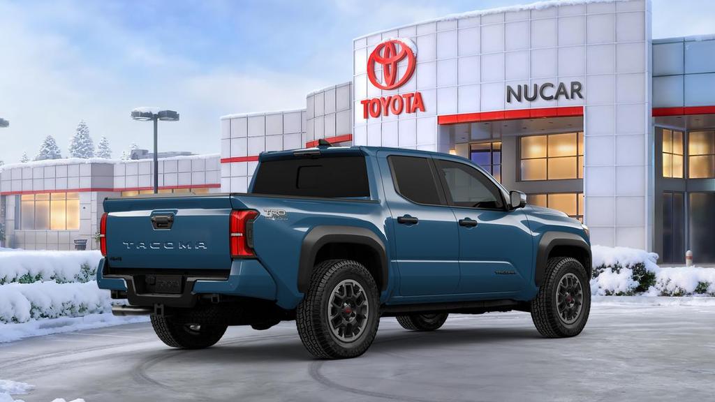 new 2026 Toyota Tacoma car, priced at $59,273