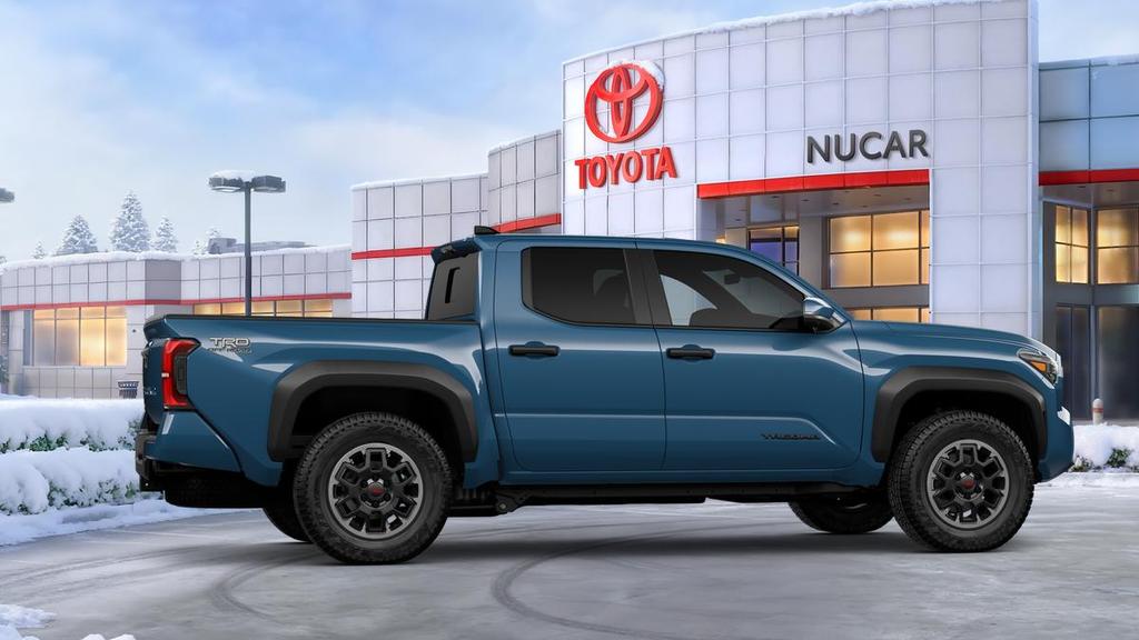 new 2026 Toyota Tacoma car, priced at $59,273