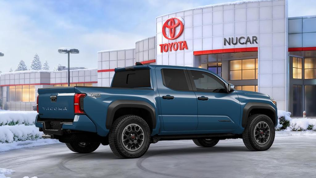 new 2026 Toyota Tacoma car, priced at $59,273