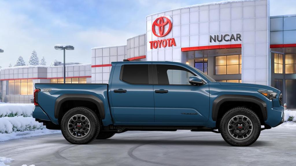 new 2026 Toyota Tacoma car, priced at $59,273