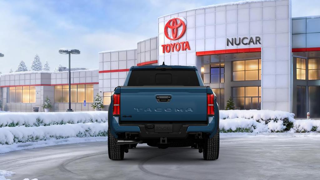 new 2026 Toyota Tacoma car, priced at $59,273