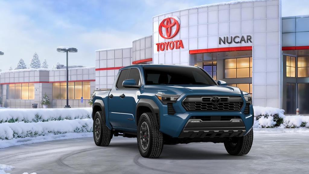 new 2026 Toyota Tacoma car, priced at $59,273