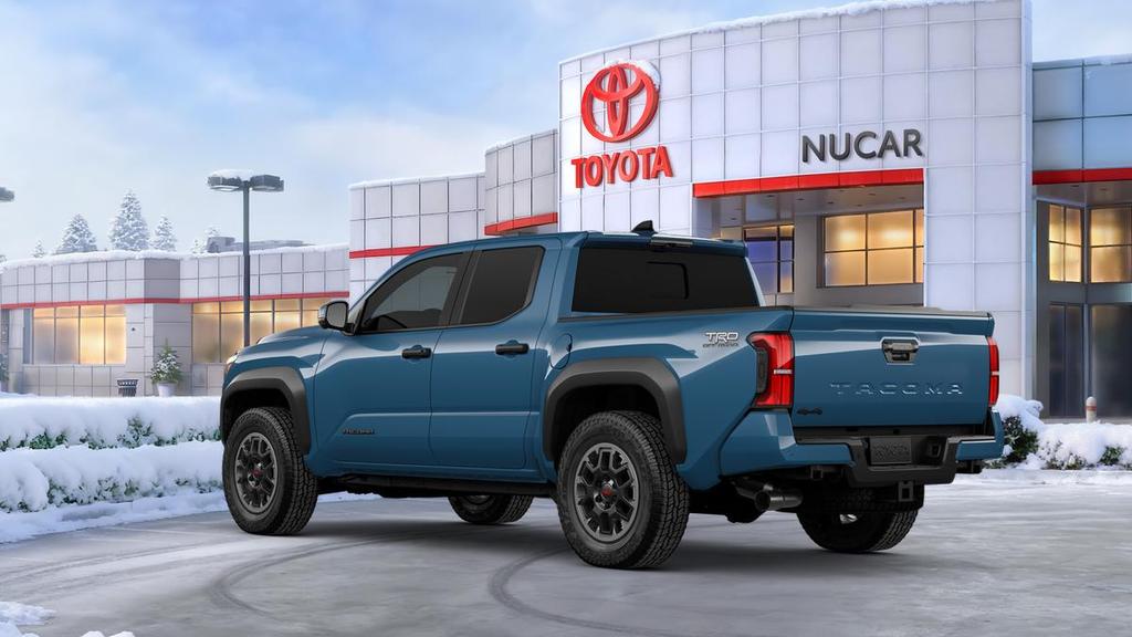 new 2026 Toyota Tacoma car, priced at $59,273