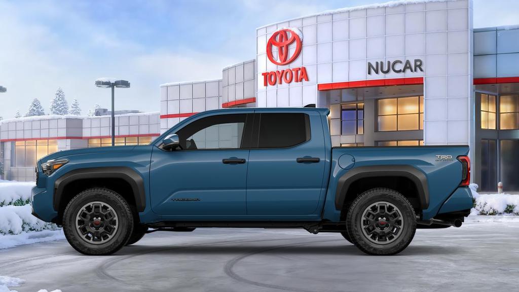 new 2026 Toyota Tacoma car, priced at $59,273