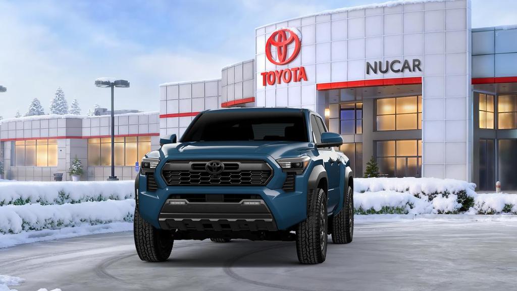 new 2026 Toyota Tacoma car, priced at $59,273
