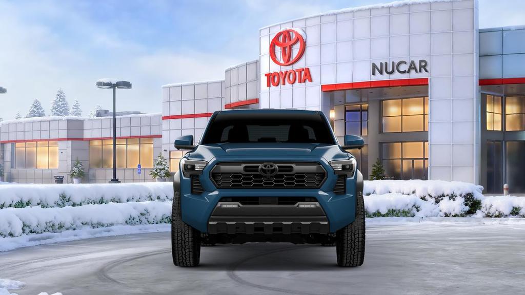new 2026 Toyota Tacoma car, priced at $59,273