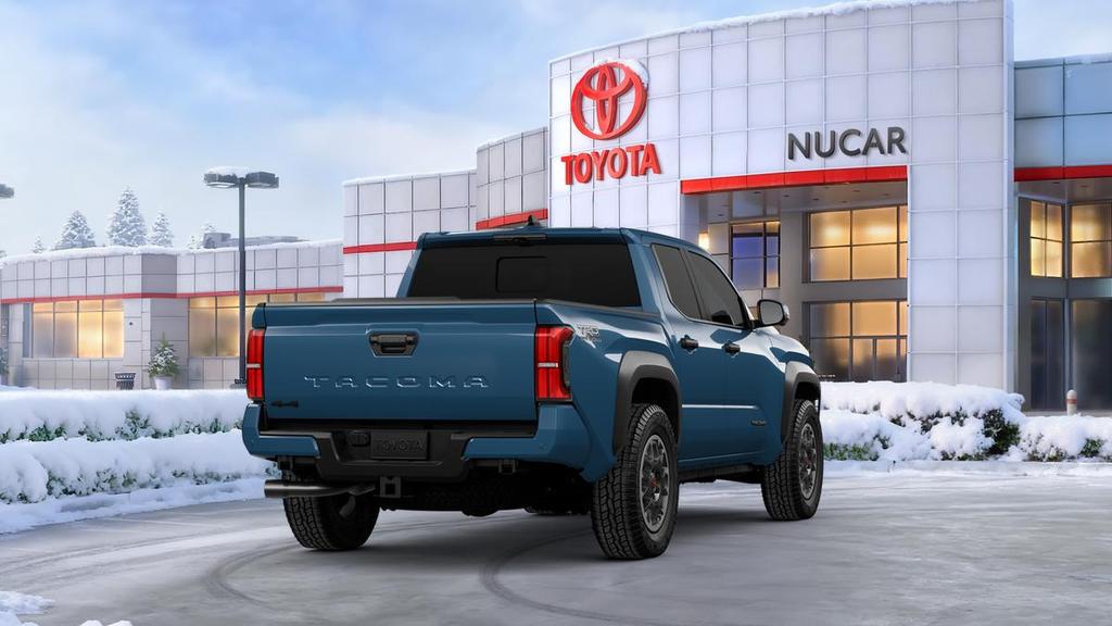 new 2026 Toyota Tacoma car, priced at $59,273