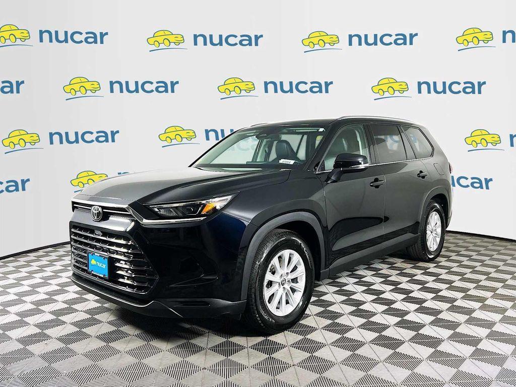 used 2025 Toyota Grand Highlander car, priced at $47,391