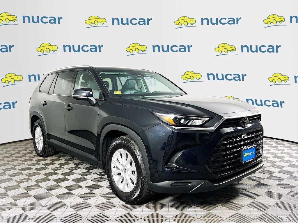 used 2025 Toyota Grand Highlander car, priced at $47,391
