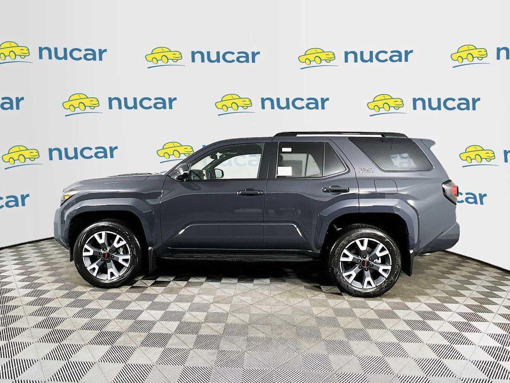 new 2026 Toyota 4Runner car, priced at $59,928