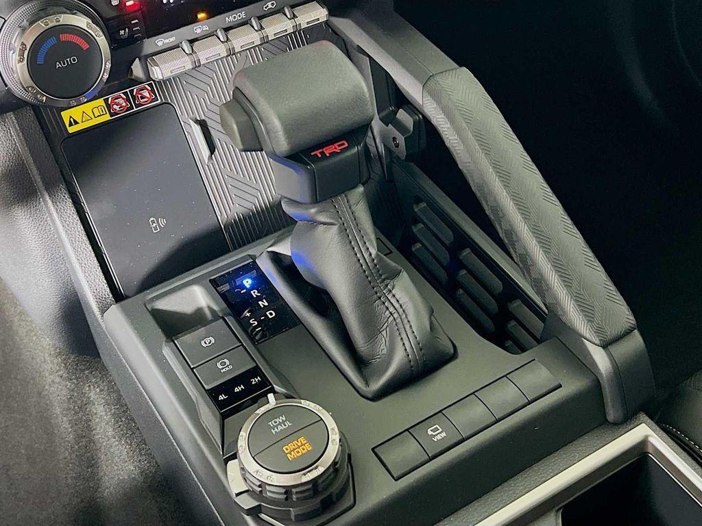 new 2026 Toyota 4Runner car, priced at $59,928