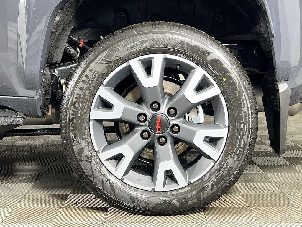 new 2026 Toyota 4Runner car, priced at $59,928