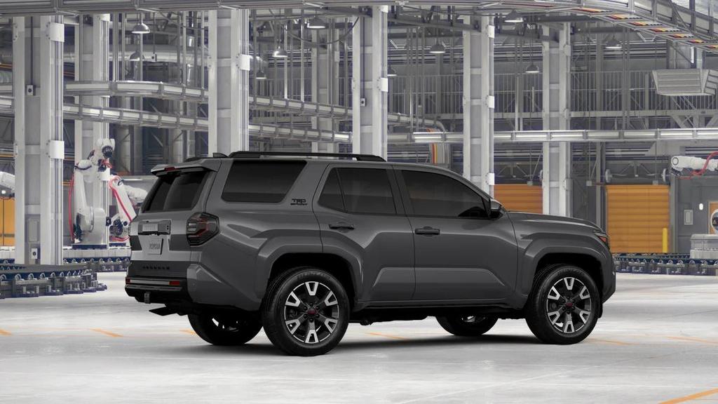 new 2026 Toyota 4Runner car, priced at $59,928