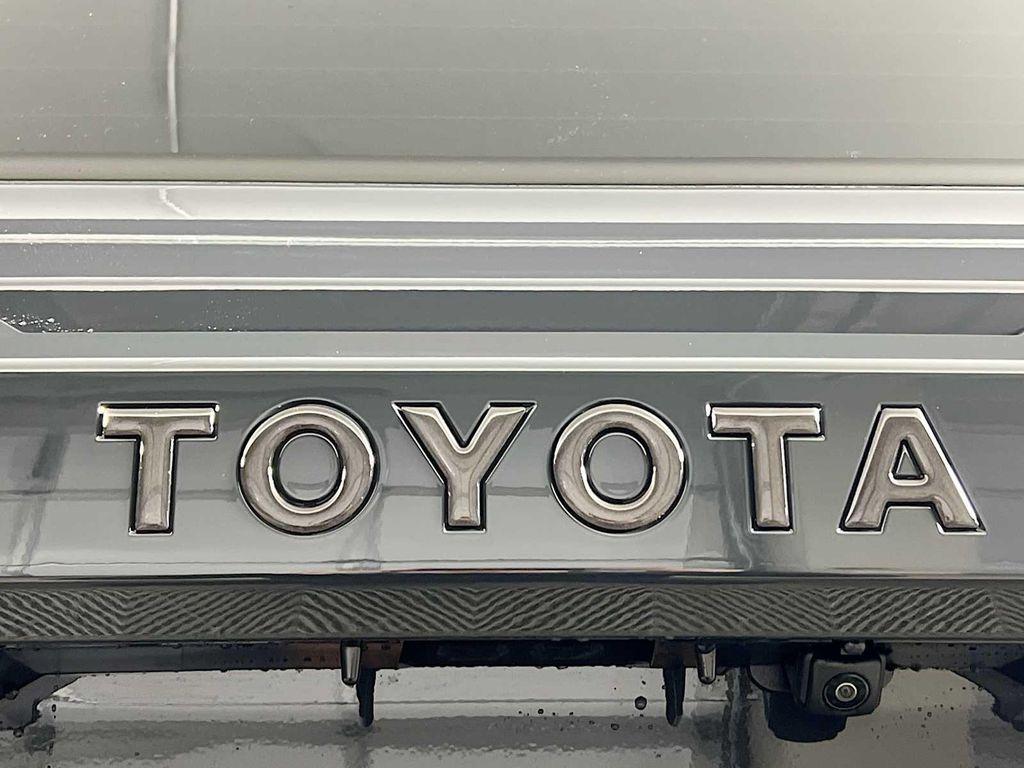 new 2026 Toyota 4Runner car, priced at $59,928