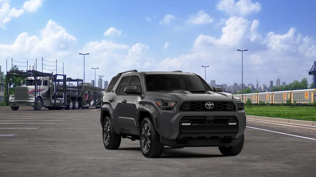 new 2026 Toyota 4Runner car, priced at $59,928