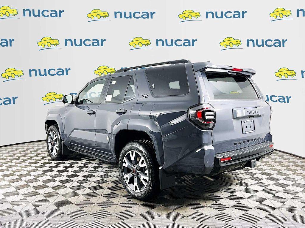 new 2026 Toyota 4Runner car, priced at $59,928