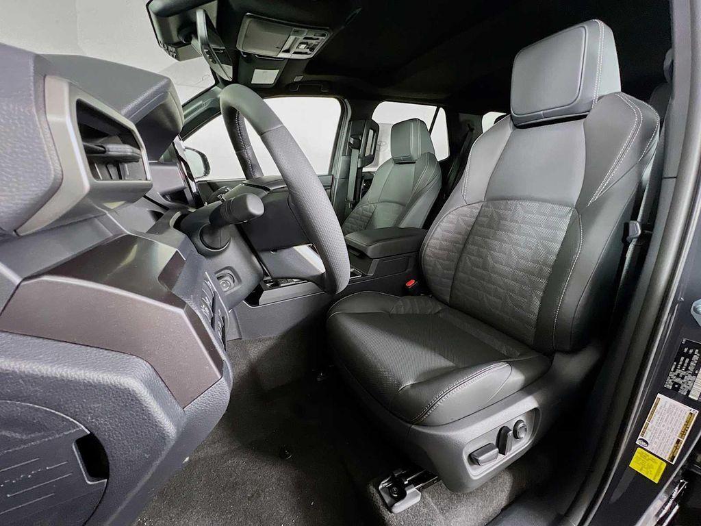 new 2026 Toyota 4Runner car, priced at $59,928