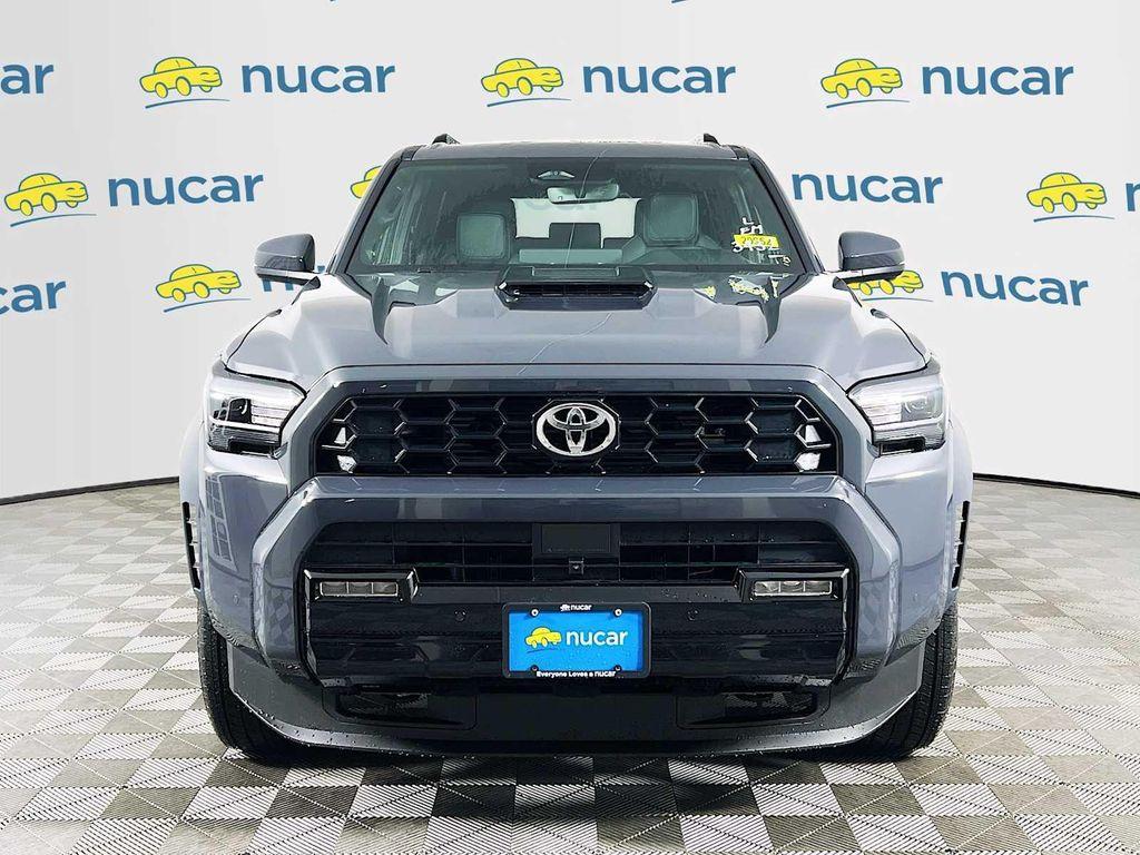 new 2026 Toyota 4Runner car, priced at $59,928