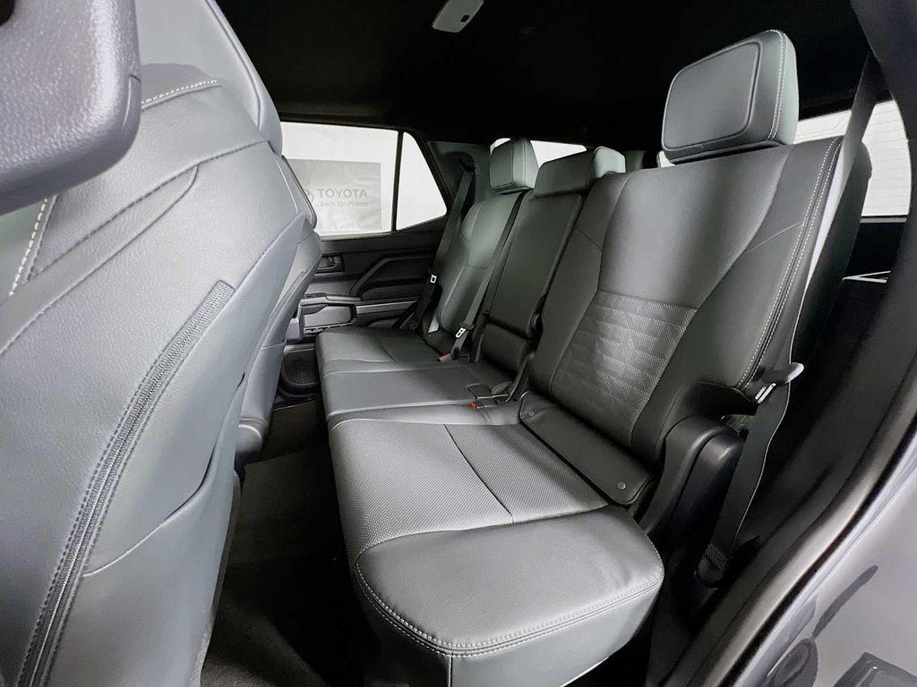 new 2026 Toyota 4Runner car, priced at $59,928