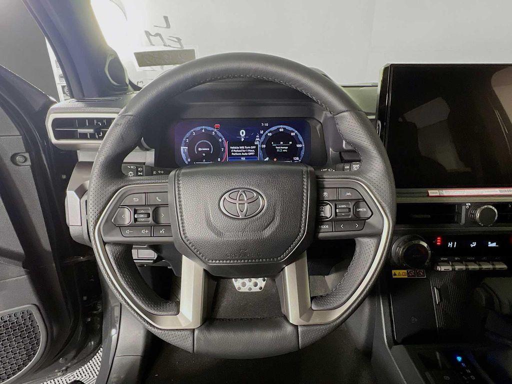 new 2026 Toyota 4Runner car, priced at $59,928