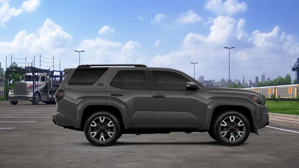 new 2026 Toyota 4Runner car, priced at $59,928
