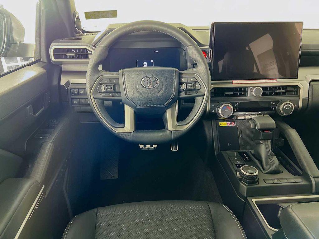 new 2026 Toyota 4Runner car, priced at $59,928