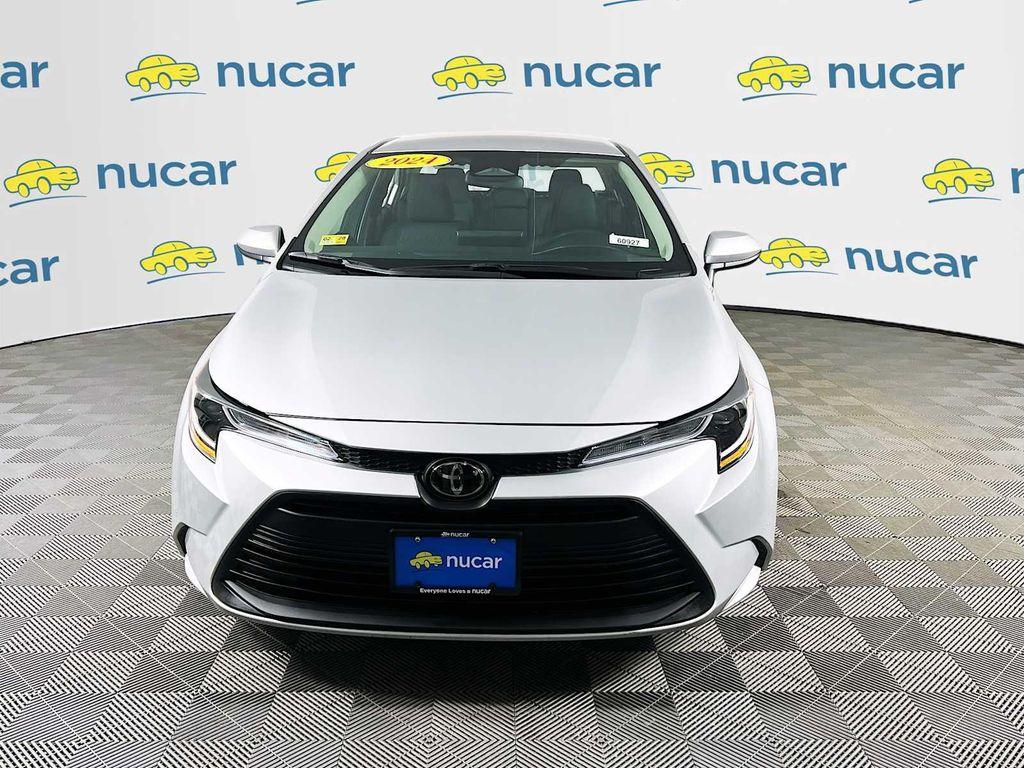 used 2024 Toyota Corolla car, priced at $21,495
