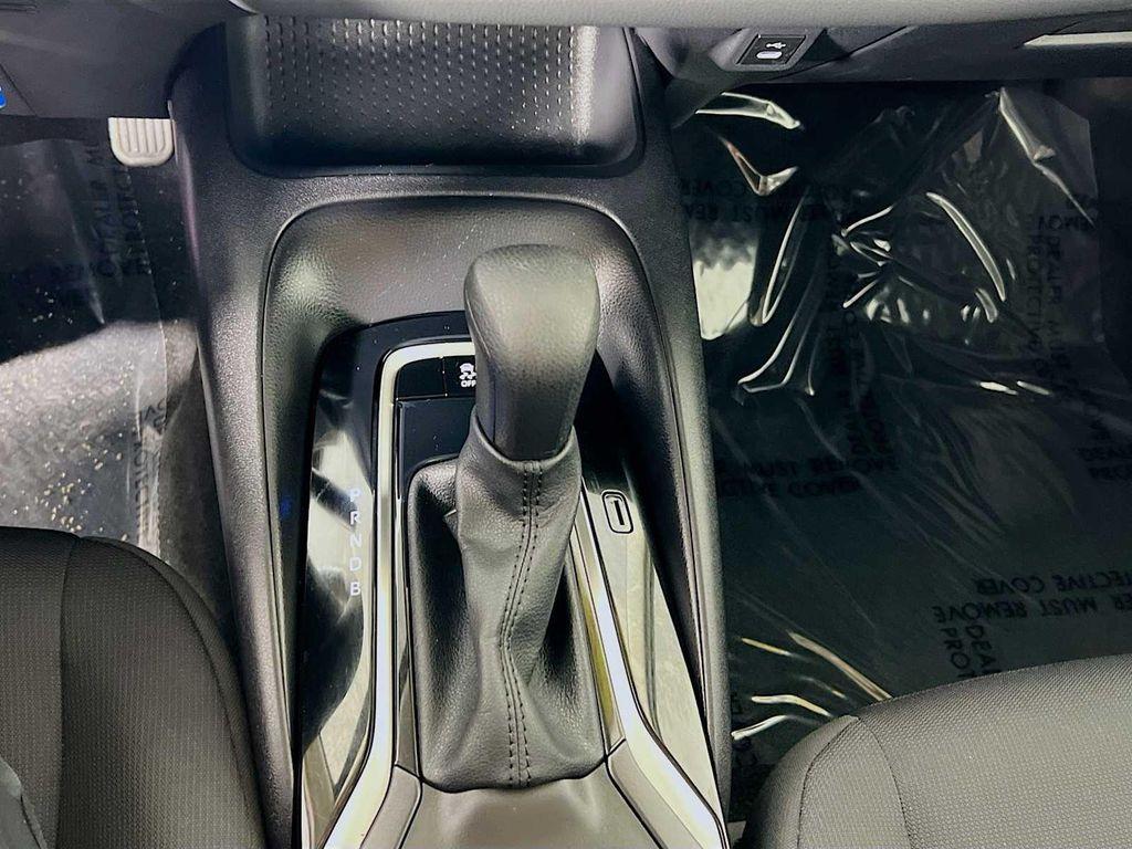 used 2024 Toyota Corolla car, priced at $21,495