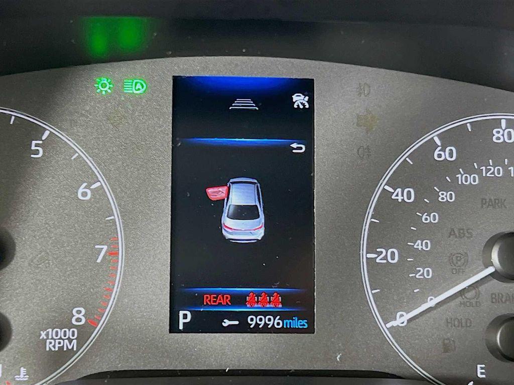 used 2024 Toyota Corolla car, priced at $21,495