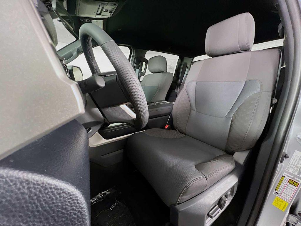 new 2026 Toyota Tundra car, priced at $55,075