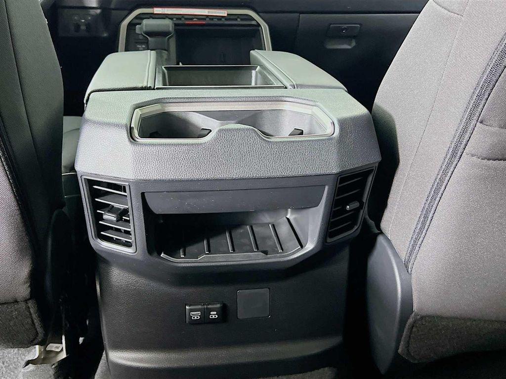 new 2026 Toyota Tundra car, priced at $55,075