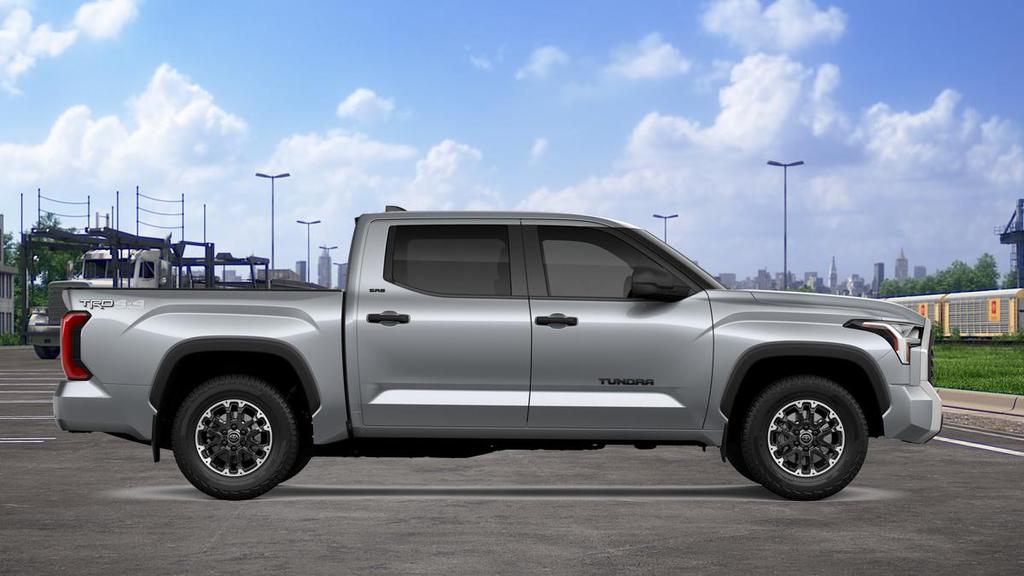 new 2026 Toyota Tundra car, priced at $57,075