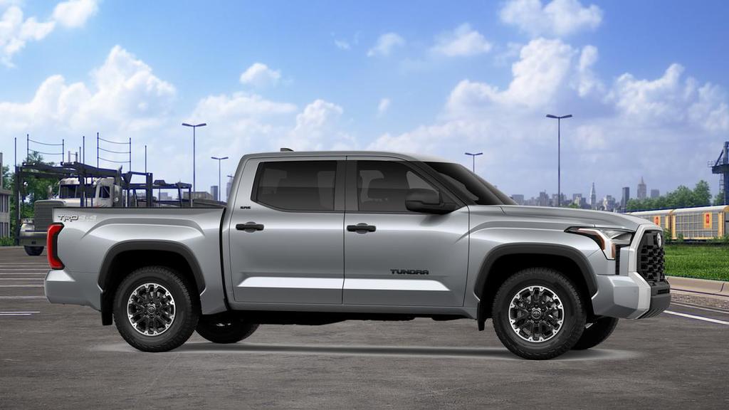 new 2026 Toyota Tundra car, priced at $57,075