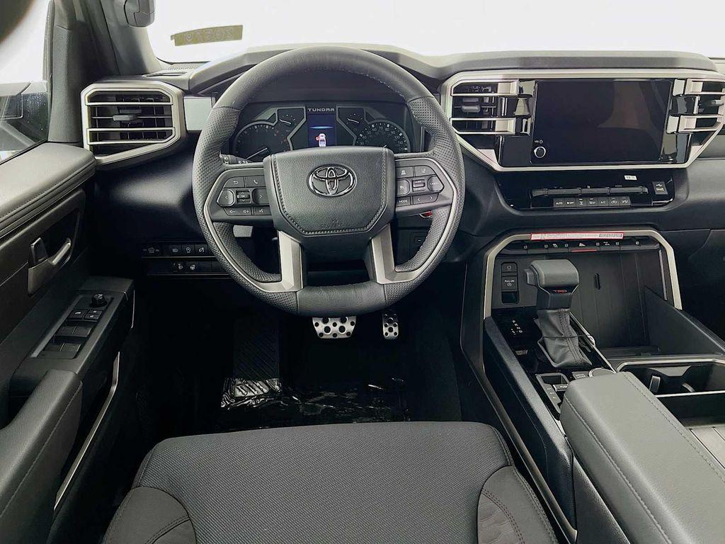 new 2026 Toyota Tundra car, priced at $55,075