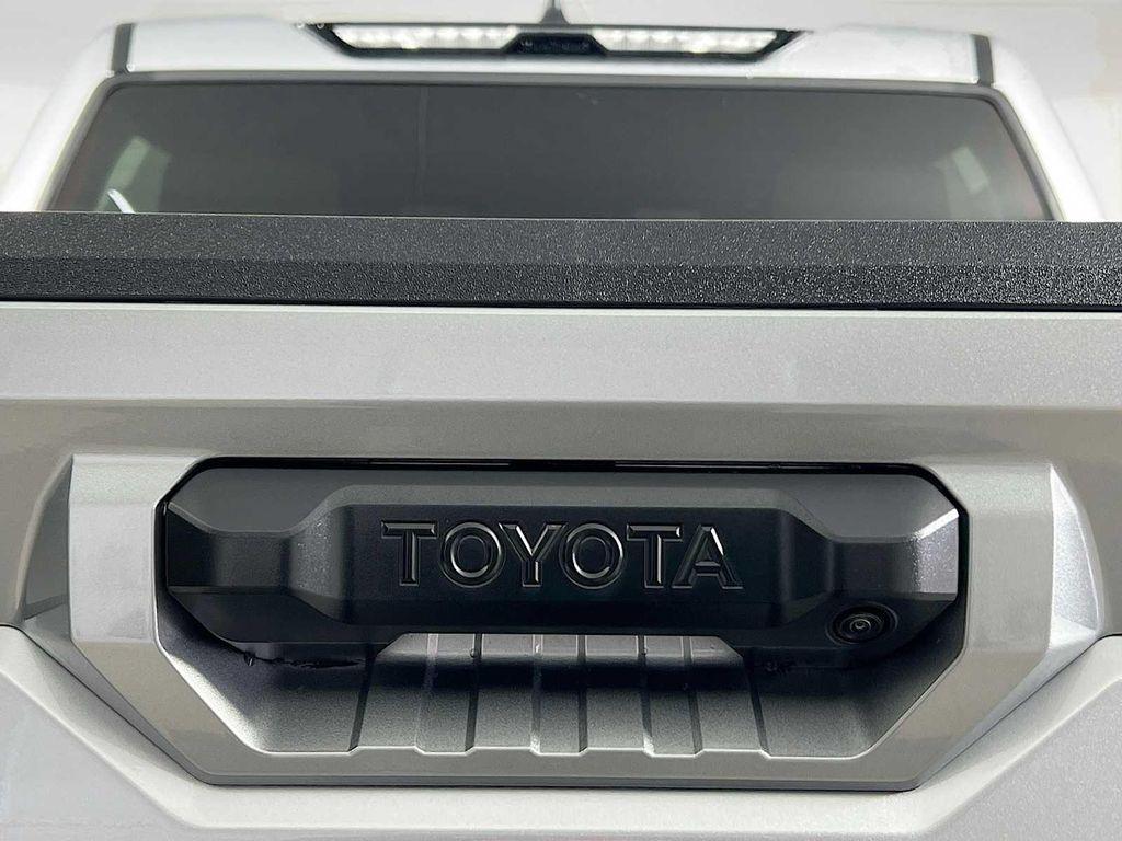 new 2026 Toyota Tundra car, priced at $55,075