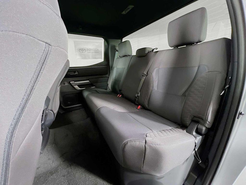 new 2026 Toyota Tundra car, priced at $55,075