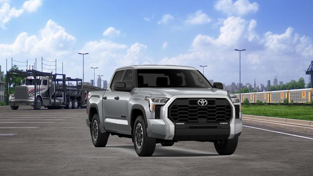 new 2026 Toyota Tundra car, priced at $57,075