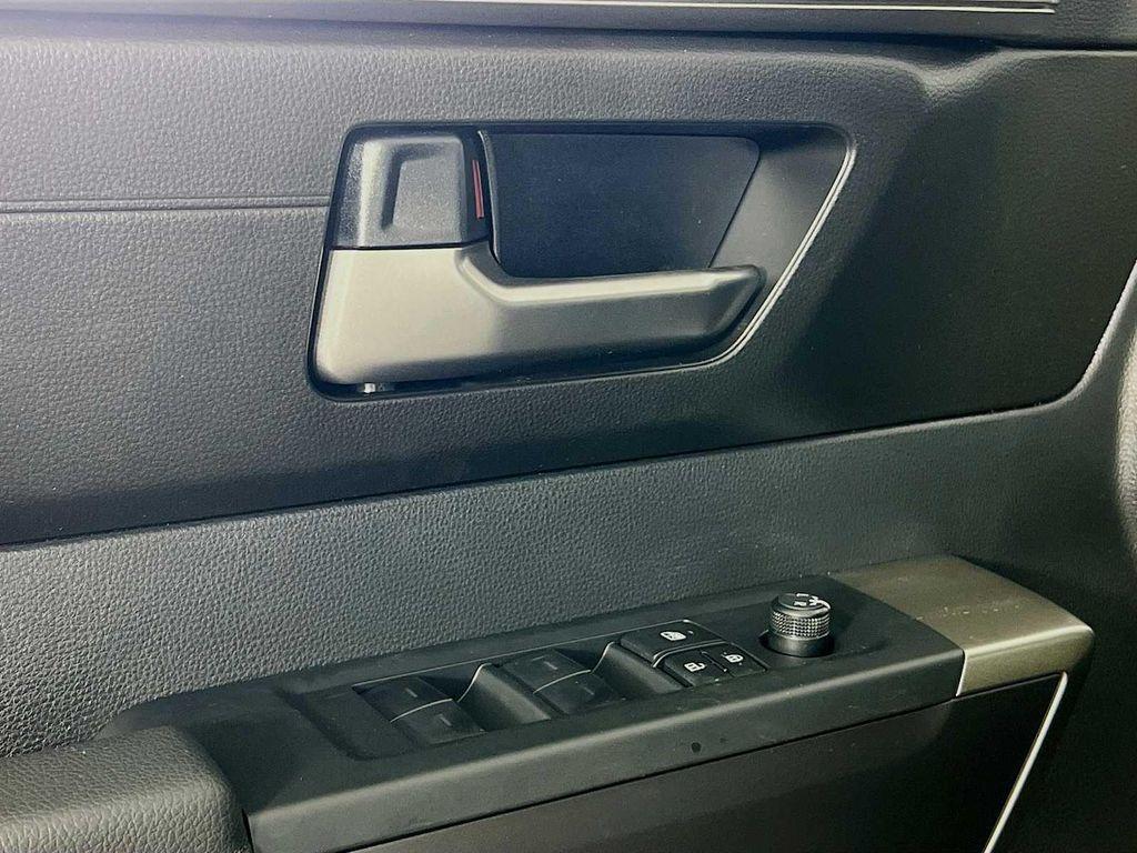 new 2026 Toyota Tundra car, priced at $55,075